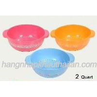 Rổ nhựa có tay cầm 2 lit PN00223D 36/1