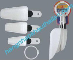 Bộ thìa nhựa đo dung tích 3 chiêc/bộ PN779/P15