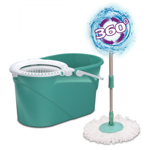 Chổi lau nhà 360 độ Flora Eco balerina F187(28x49x25cm)