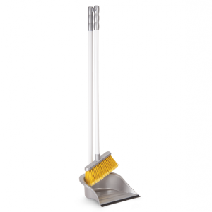 Bộ chổi kèm hót rác Tulip dust pan with broom F056 12/1(27x22x101cm/17,5x9x89cm)