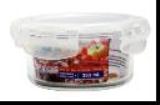 Hộp super lock thủy tinh tròn 325 ml 12/1 JCP6081