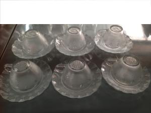 Bộ café sao