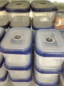 Hộp đựng thực phẩm (1250ml) DW5035  24/1
