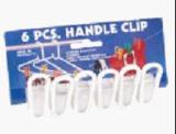 Bộ kẹp phơi quần áo( 6 cái / bộ) PN989X6-P15