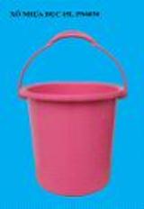 Xô nhựa đục 15L PN6030 12/1