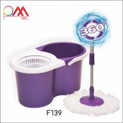 Chổi lau Thổ Nhĩ Kỳ 360° Balerina  F139 4/1(29x52x28cm)