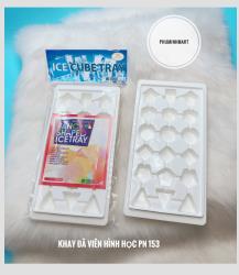 Khay làm đá viên hình học 18 v PN153-P13 72/1