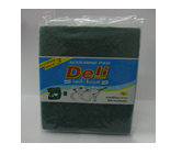 Lố 5 miếng chùi xoong xanh 533-5