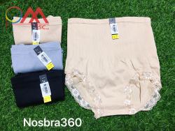 Quần gen bụng Nosbra360